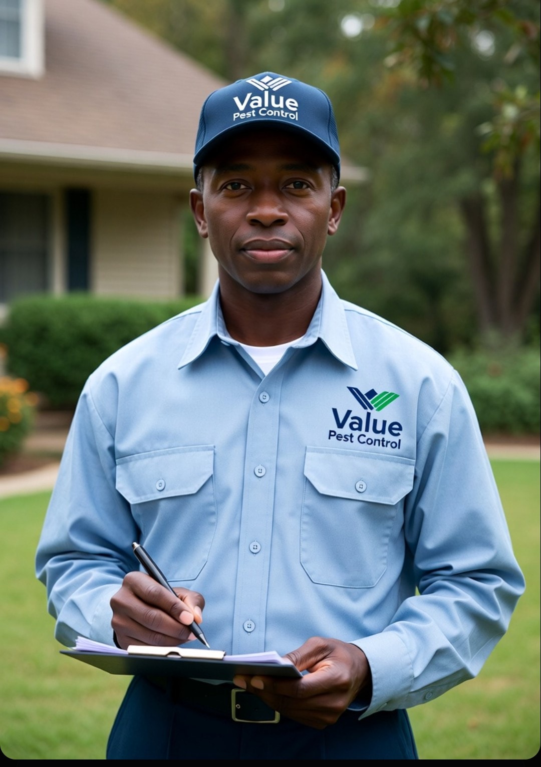 Value Pest Control team